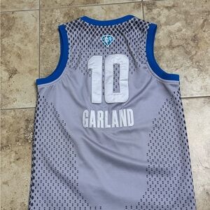 NBA Darius Garland #10 2022 jordan all star jersey youth med